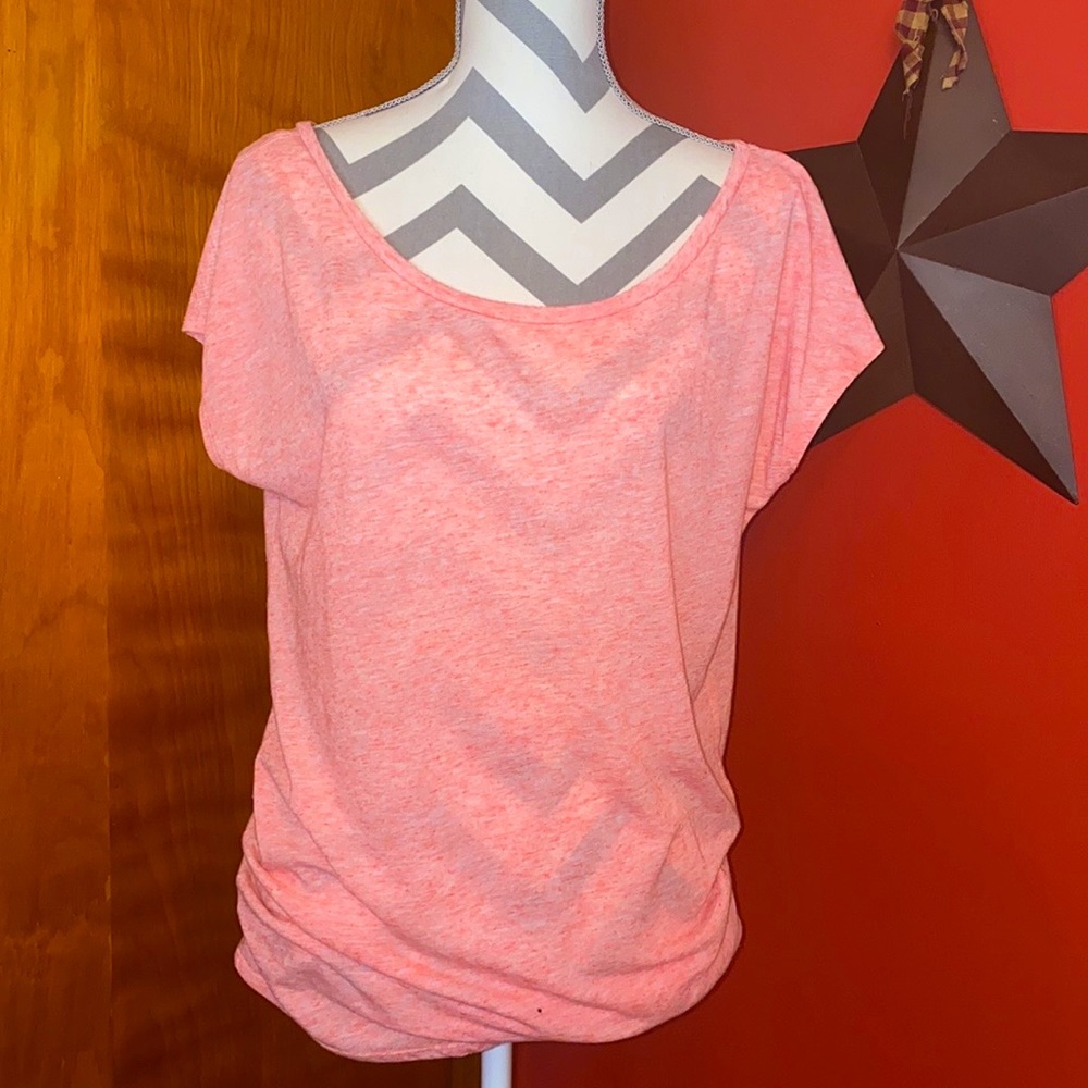 Peach American Eagle Blouse